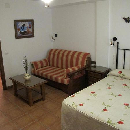 Apartamentos Valle Del Guadalquivir Арройо-Фріо Екстер'єр фото