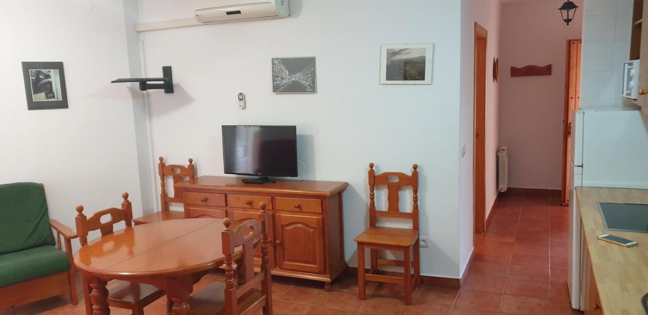 Apartamentos Valle Del Guadalquivir Арройо-Фріо Екстер'єр фото