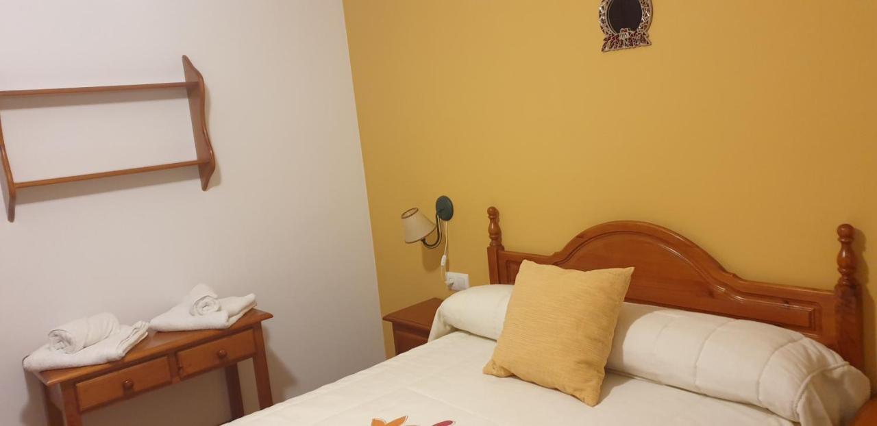 Apartamentos Valle Del Guadalquivir Арройо-Фріо Екстер'єр фото
