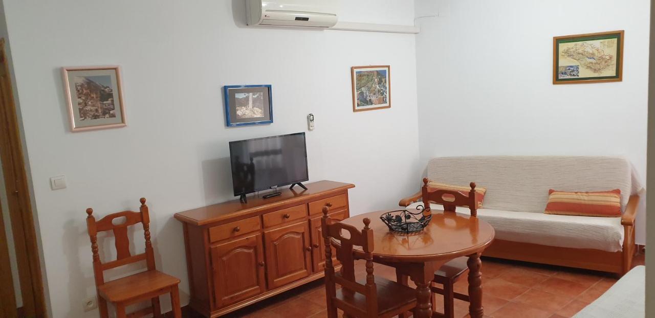 Apartamentos Valle Del Guadalquivir Арройо-Фріо Екстер'єр фото