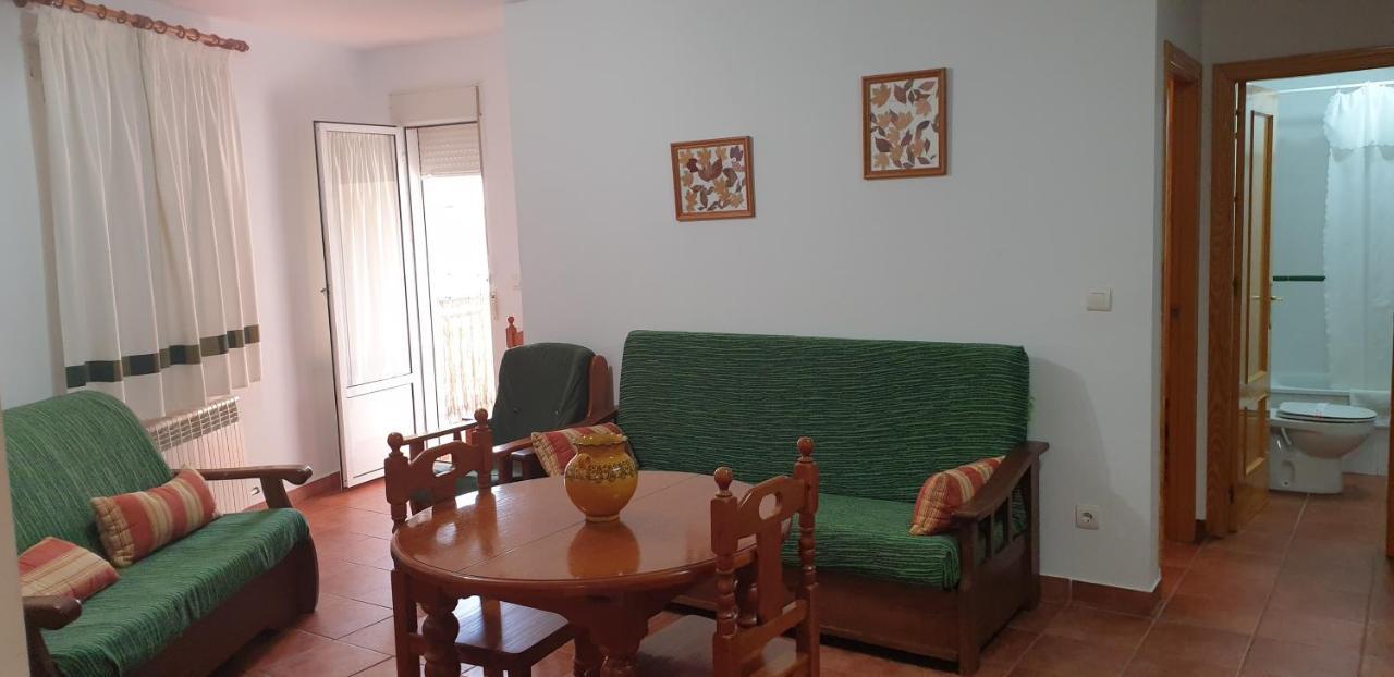 Apartamentos Valle Del Guadalquivir Арройо-Фріо Екстер'єр фото