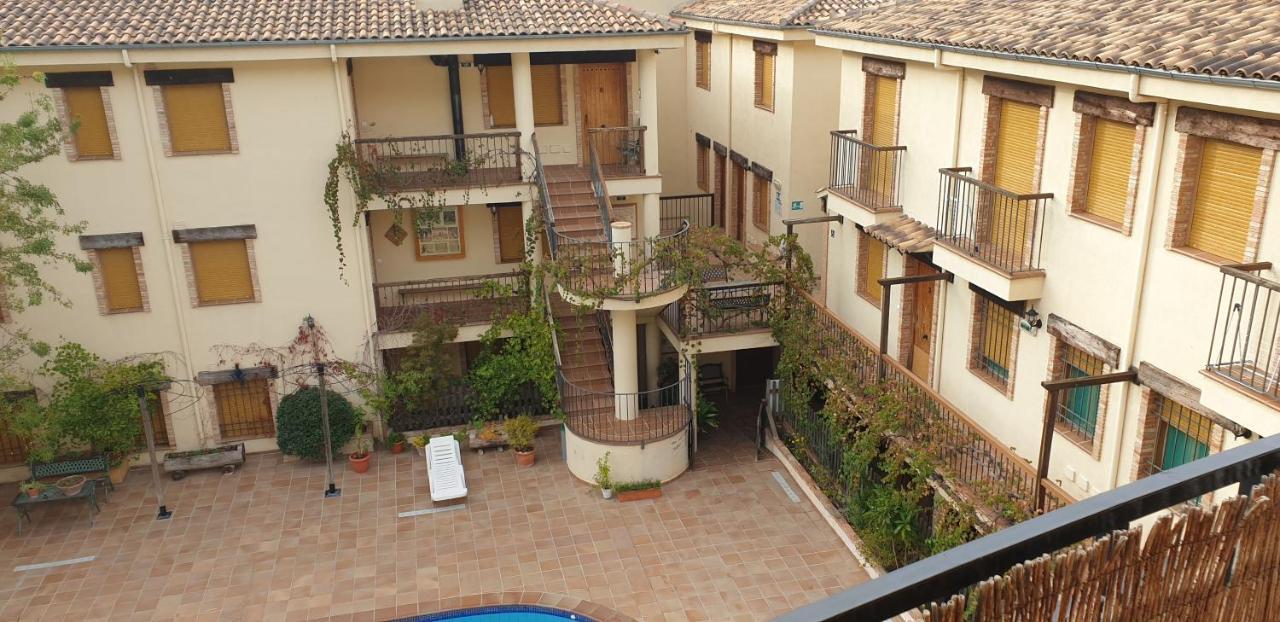 Apartamentos Valle Del Guadalquivir Арройо-Фріо Екстер'єр фото