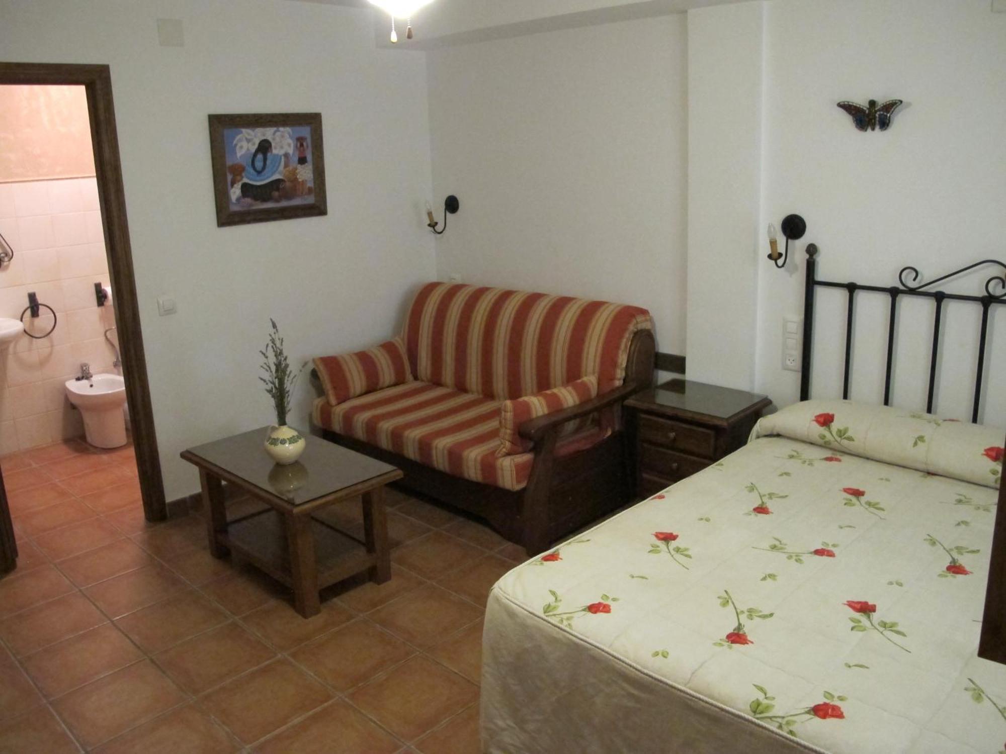 Apartamentos Valle Del Guadalquivir Арройо-Фріо Екстер'єр фото