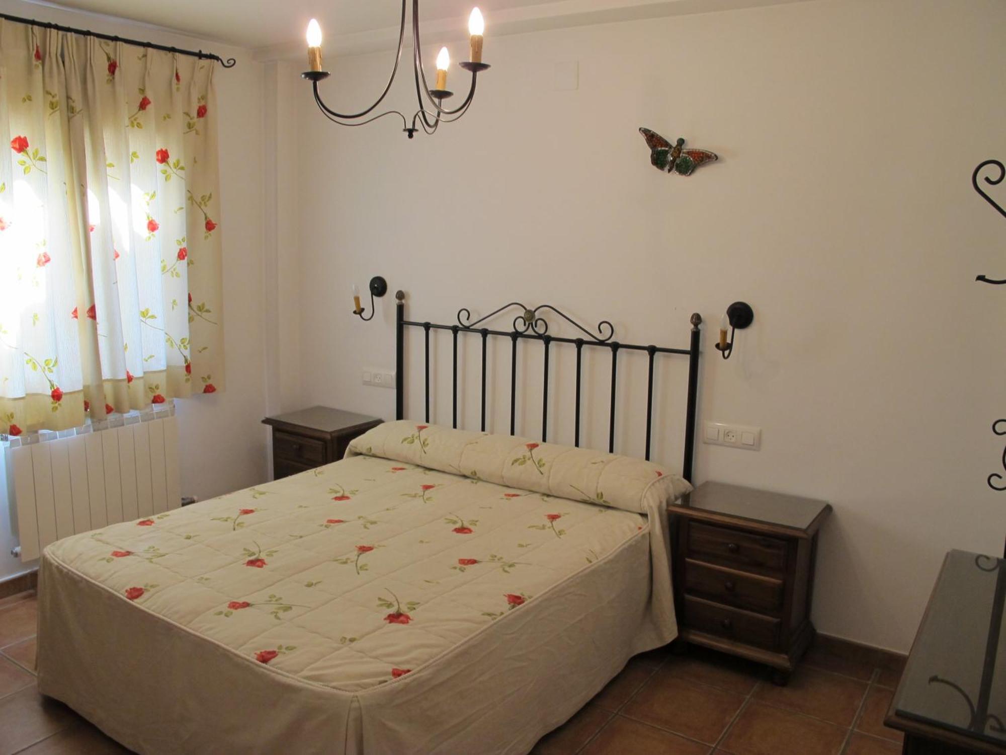 Apartamentos Valle Del Guadalquivir Арройо-Фріо Екстер'єр фото