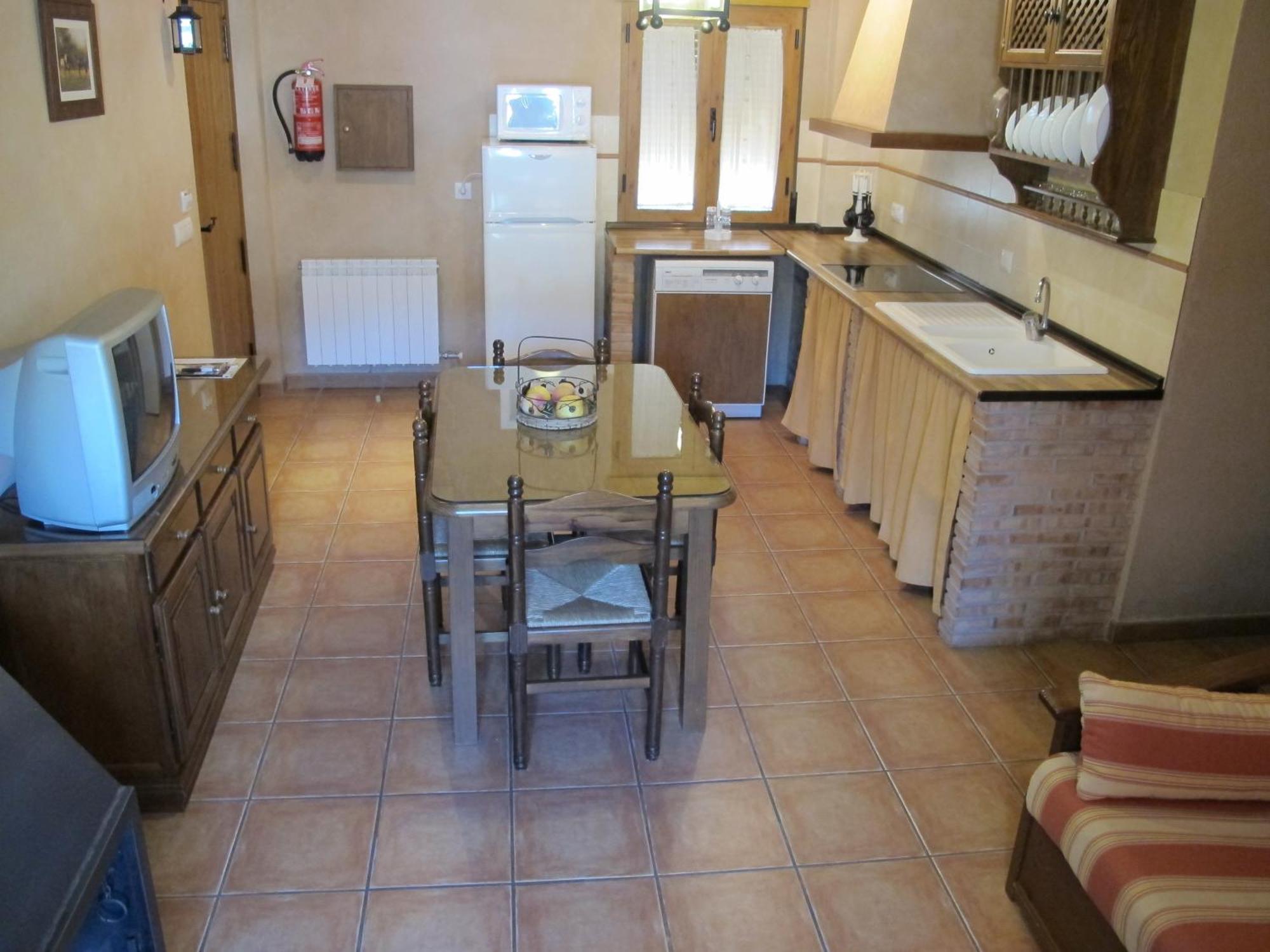 Apartamentos Valle Del Guadalquivir Арройо-Фріо Екстер'єр фото