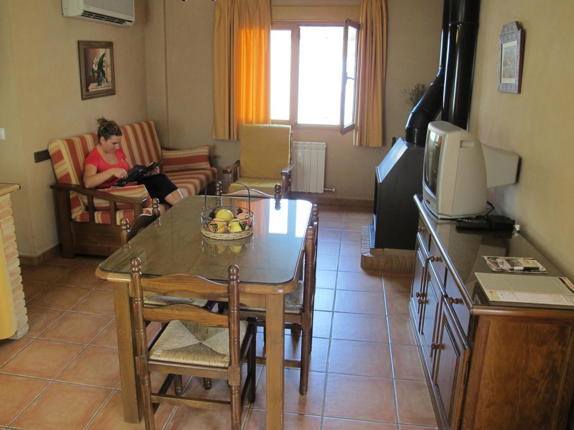 Apartamentos Valle Del Guadalquivir Арройо-Фріо Екстер'єр фото