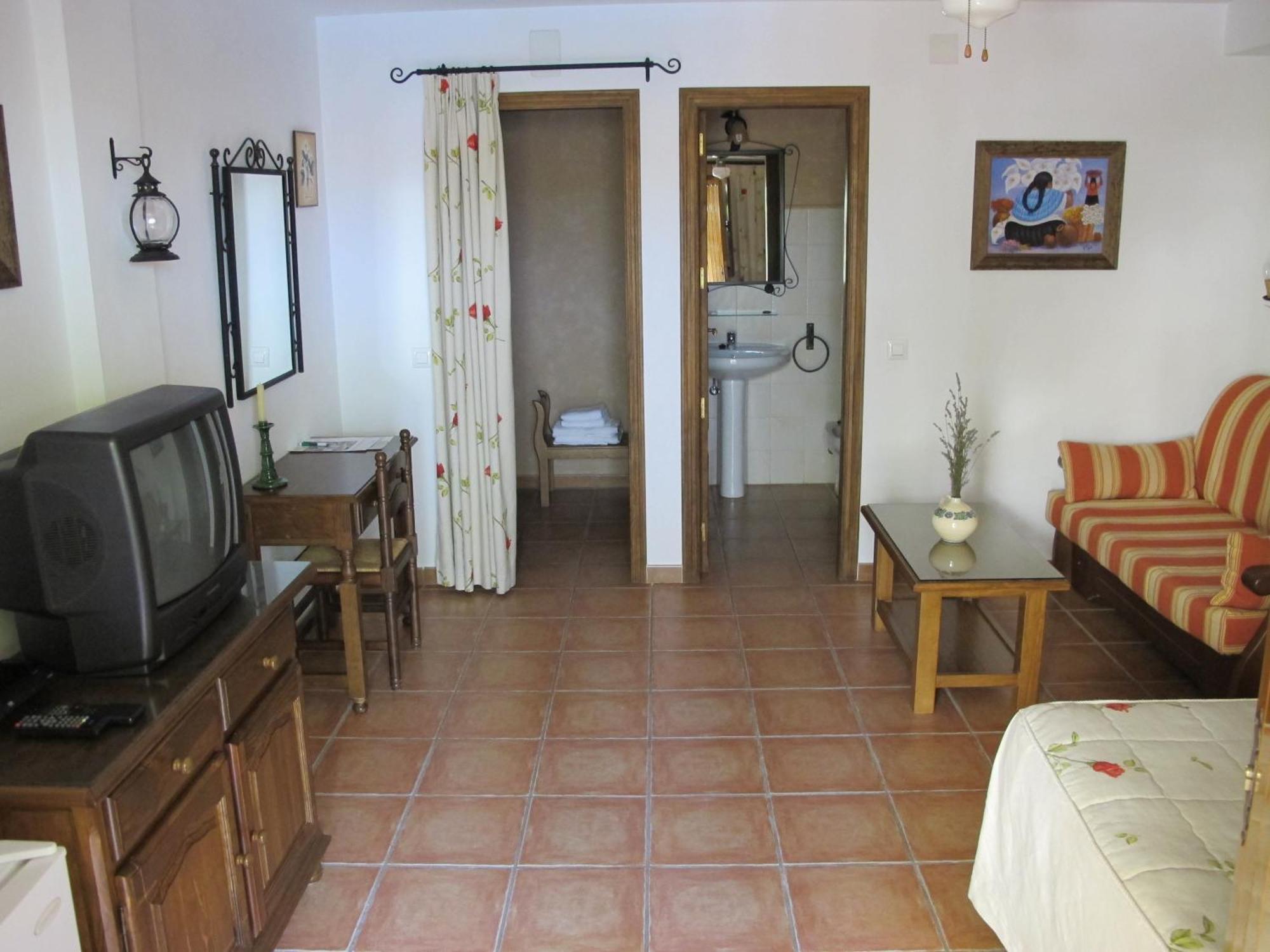 Apartamentos Valle Del Guadalquivir Арройо-Фріо Екстер'єр фото