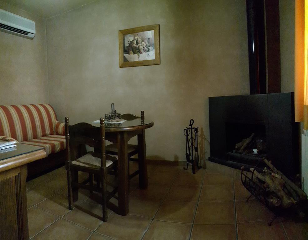 Apartamentos Valle Del Guadalquivir Арройо-Фріо Екстер'єр фото