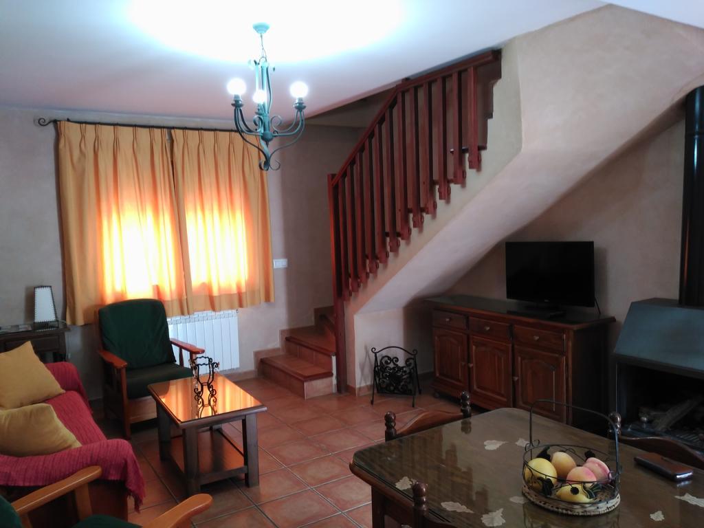 Apartamentos Valle Del Guadalquivir Арройо-Фріо Екстер'єр фото