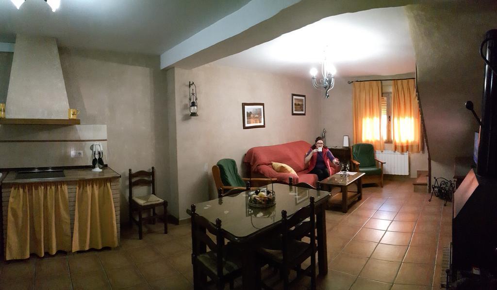 Apartamentos Valle Del Guadalquivir Арройо-Фріо Екстер'єр фото