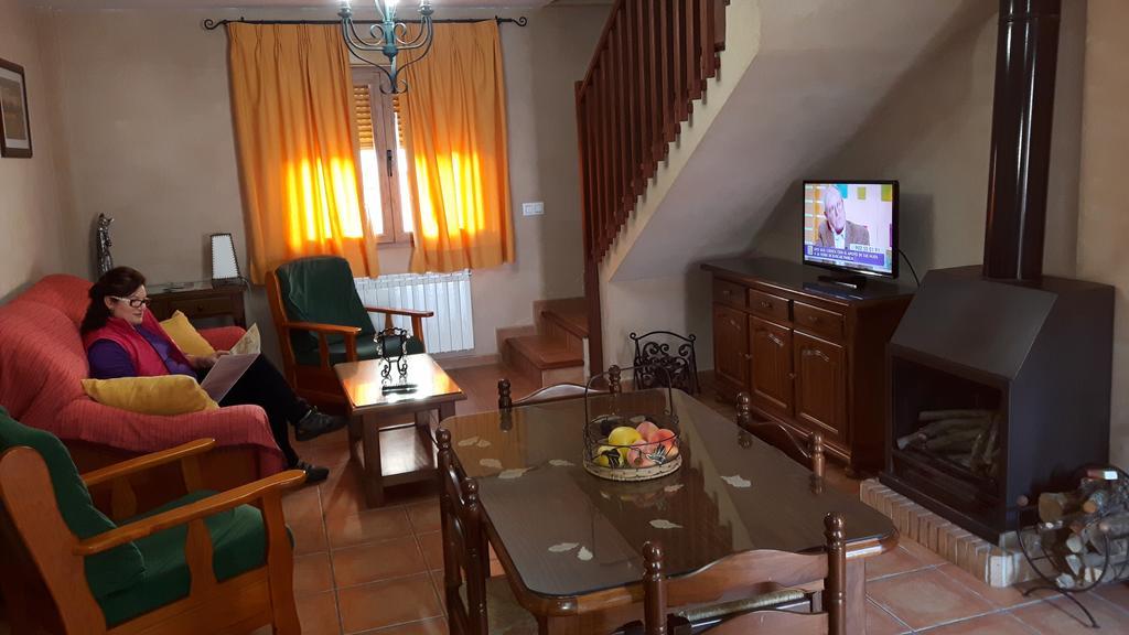 Apartamentos Valle Del Guadalquivir Арройо-Фріо Екстер'єр фото