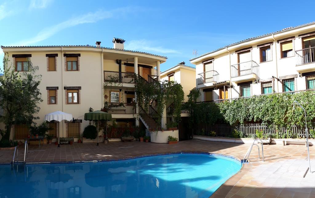 Apartamentos Valle Del Guadalquivir Арройо-Фріо Екстер'єр фото