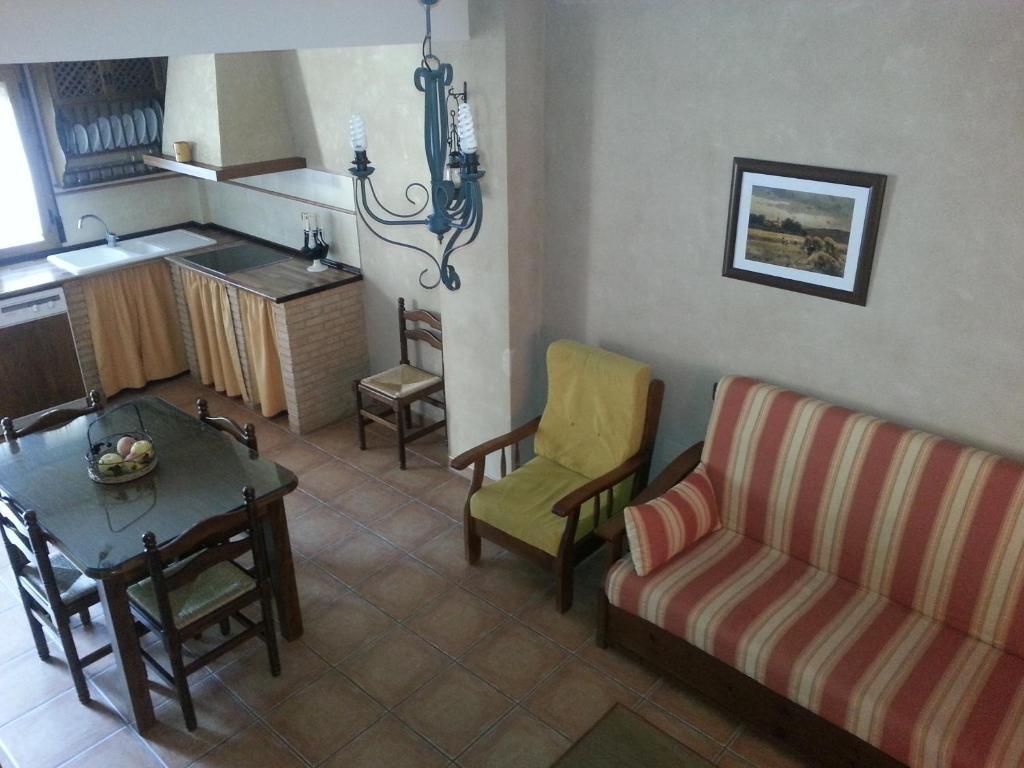 Apartamentos Valle Del Guadalquivir Арройо-Фріо Екстер'єр фото