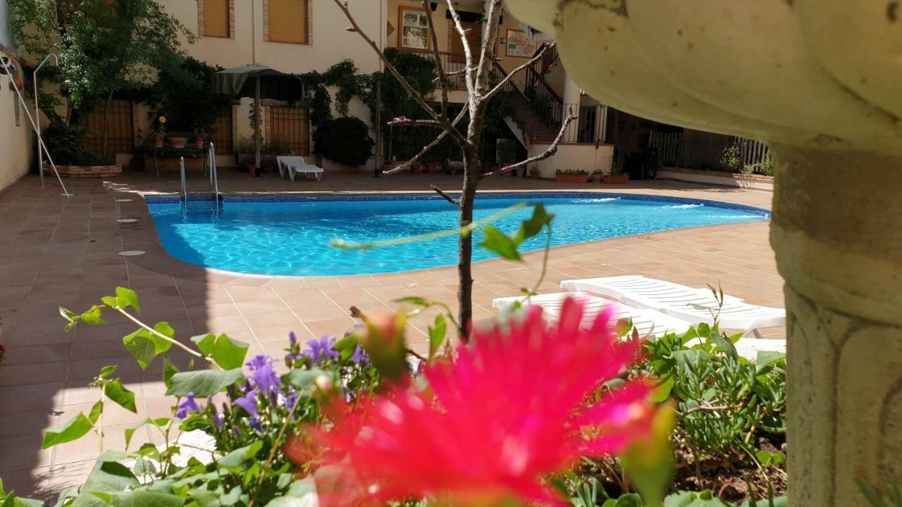 Apartamentos Valle Del Guadalquivir Арройо-Фріо Екстер'єр фото