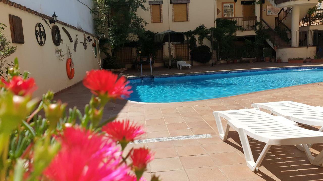 Apartamentos Valle Del Guadalquivir Арройо-Фріо Екстер'єр фото
