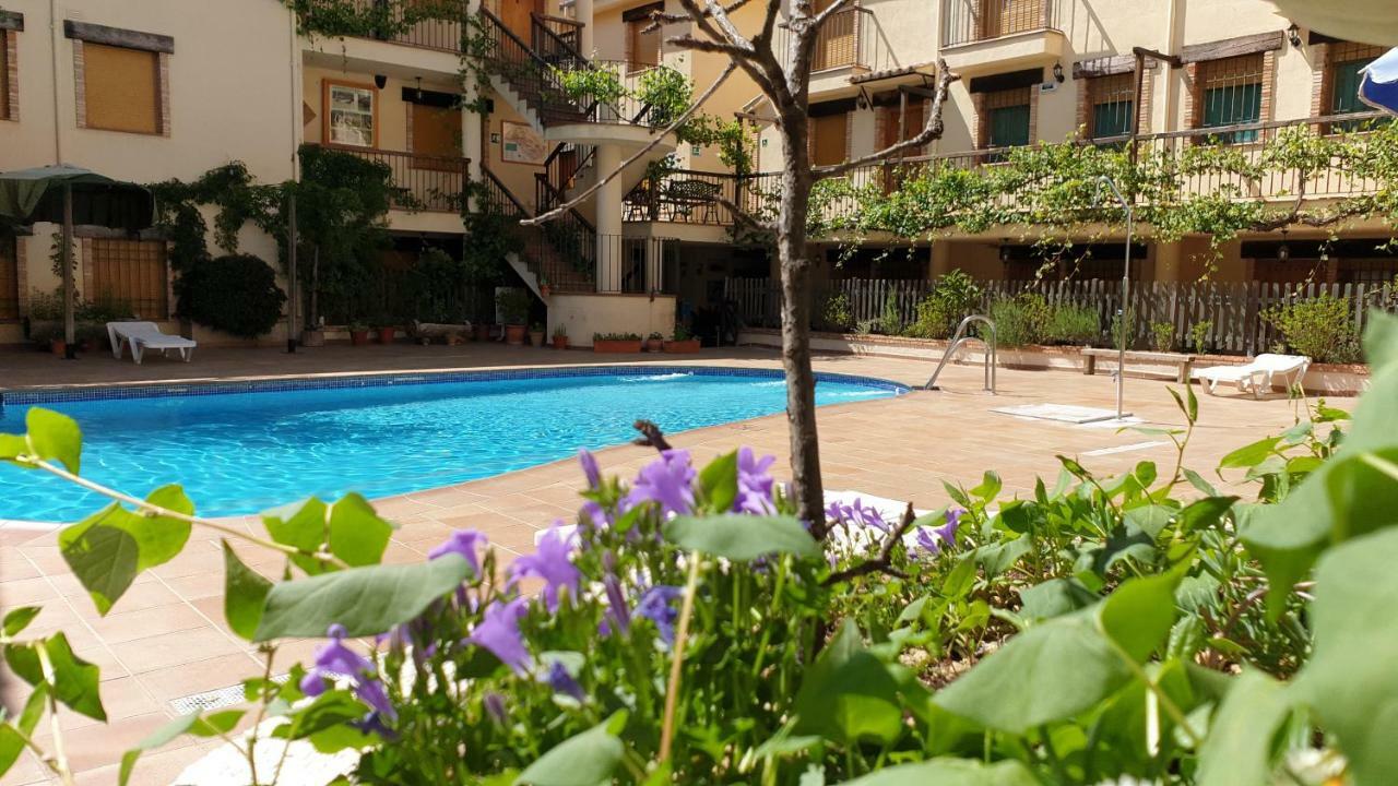 Apartamentos Valle Del Guadalquivir Арройо-Фріо Екстер'єр фото