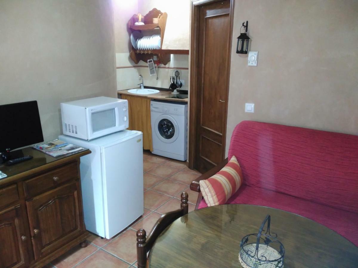Apartamentos Valle Del Guadalquivir Арройо-Фріо Екстер'єр фото