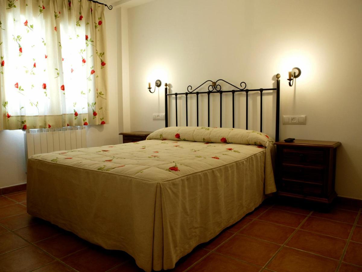 Apartamentos Valle Del Guadalquivir Арройо-Фріо Екстер'єр фото