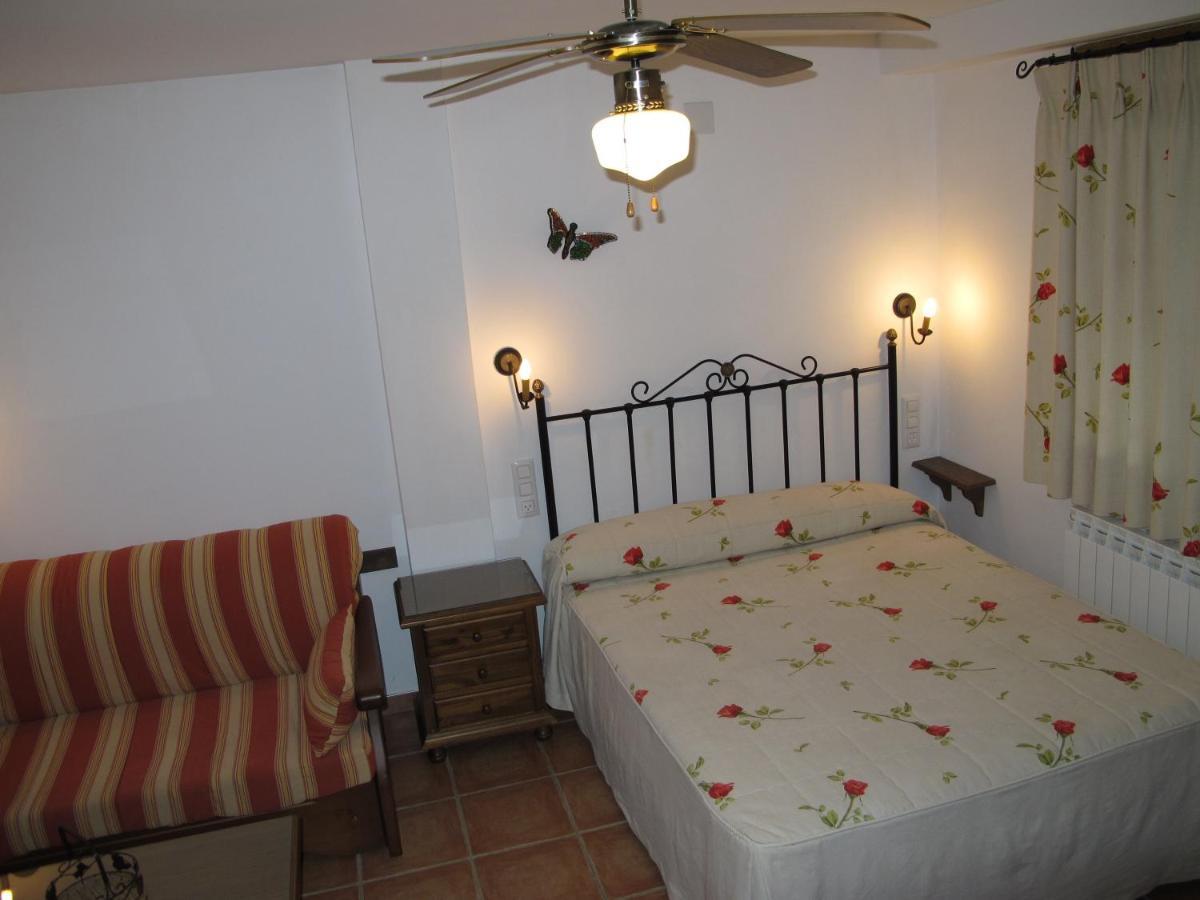 Apartamentos Valle Del Guadalquivir Арройо-Фріо Номер фото
