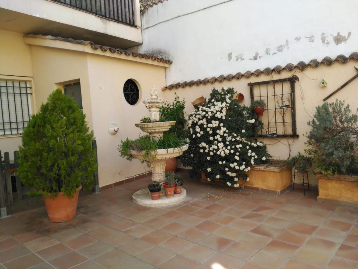Apartamentos Valle Del Guadalquivir Арройо-Фріо Екстер'єр фото