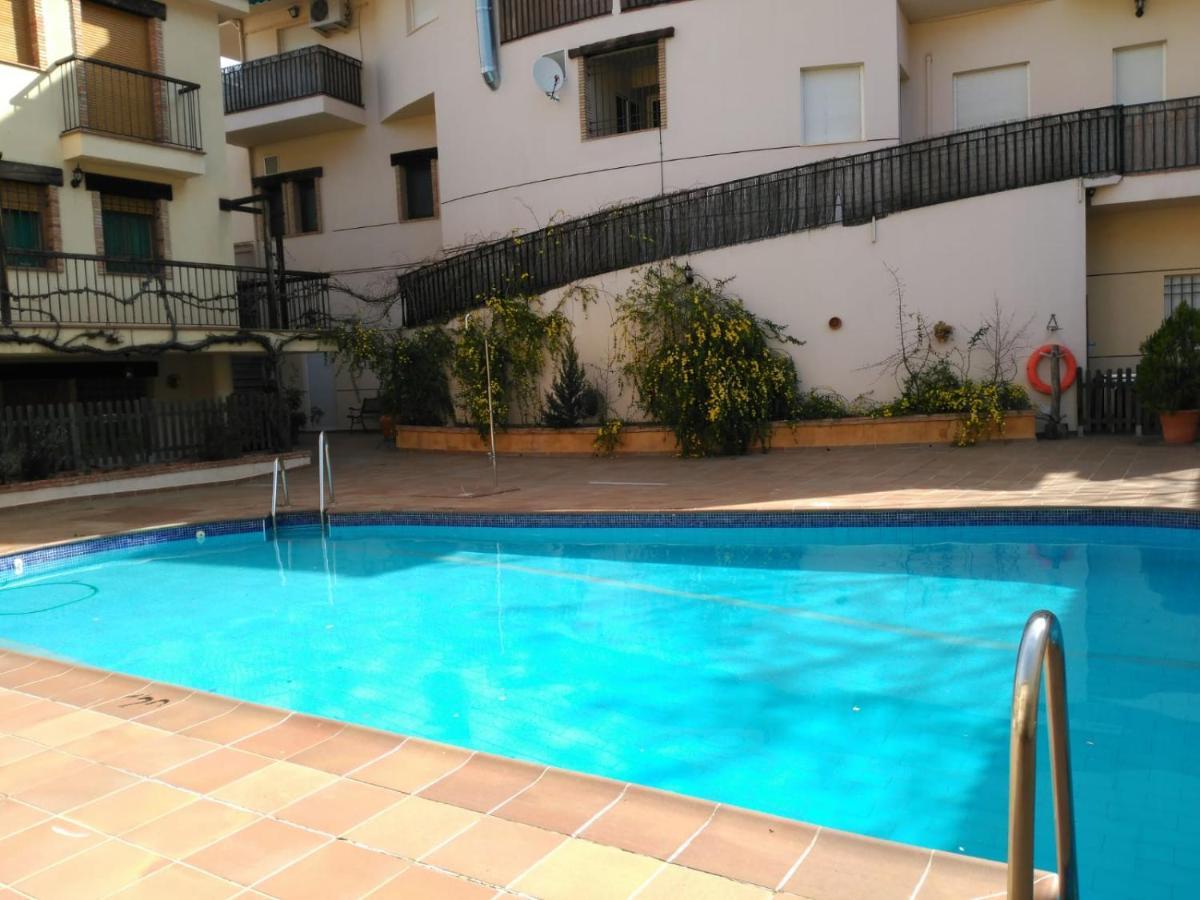 Apartamentos Valle Del Guadalquivir Арройо-Фріо Екстер'єр фото